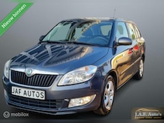 Skoda Fabia Combi - 1.2 TDI Green Airco Cruise Nw Koppeling