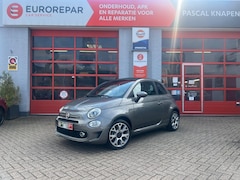 Fiat 500 C - 500c 1.0 Hybride Sport Cabrio