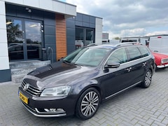 Volkswagen Passat Variant - 1, 4 Tsi 120 Pk DSG Highline 2011 Leer Navi