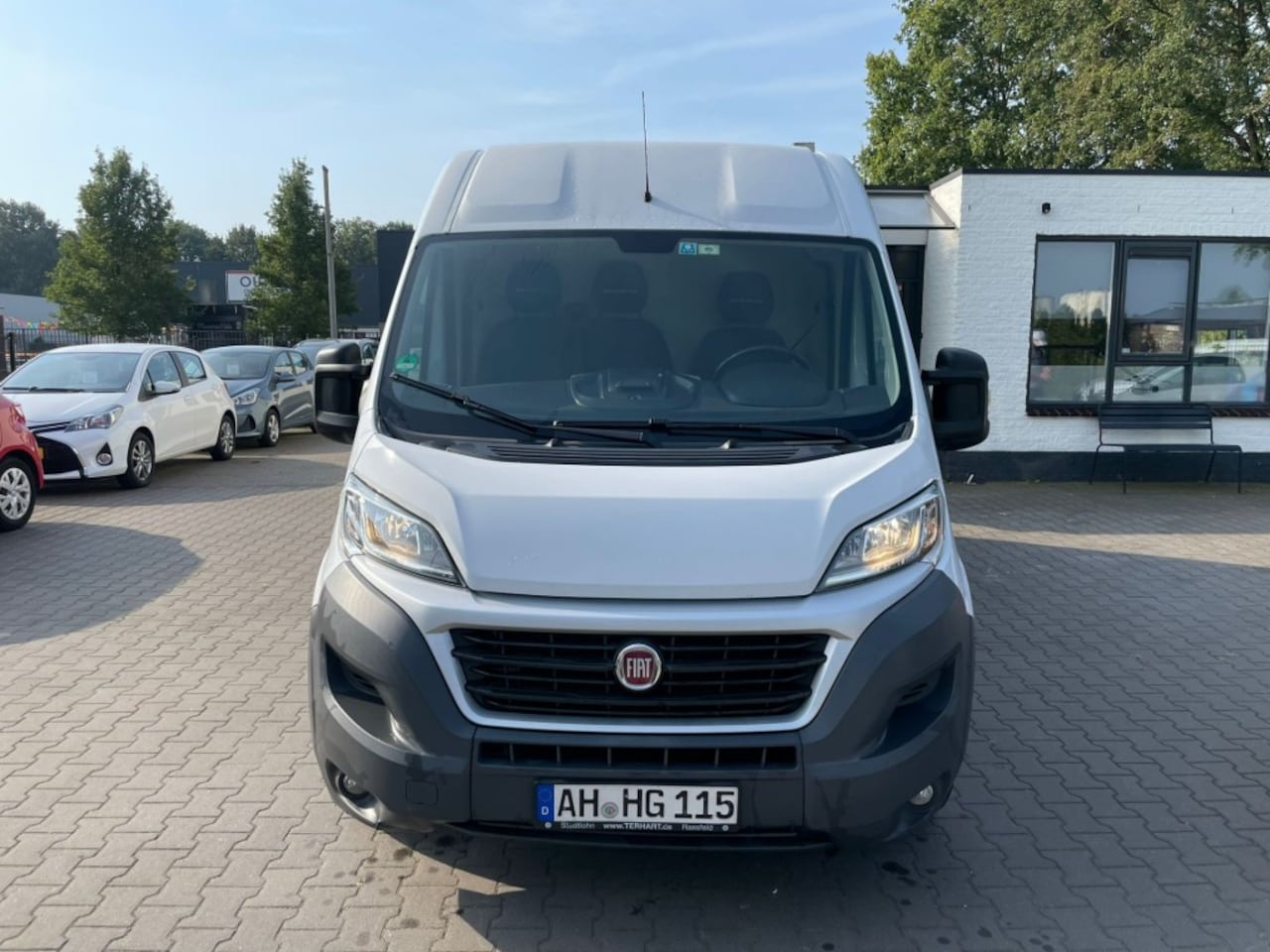 Fiat Ducato - 2L2H - AutoWereld.nl