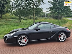 Porsche Cayman - 2.9 coupe (handgeschakeld) (11-2010)