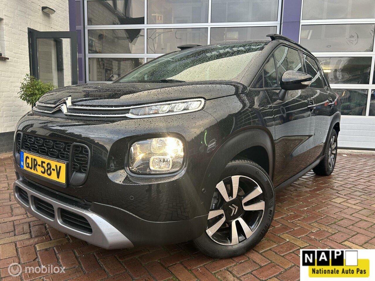 Citroën C3 Aircross - 1.2 PureTech S&S * NAVIGATIE CAR PLAY * - AutoWereld.nl