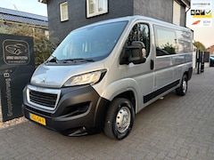 Peugeot Boxer - 330 2.2 BlueHDi / 6 persoons / 140PK / L2