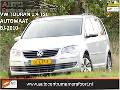 Volkswagen Touran - 1.4 TSI Comfortline 7p. ( AUTOMAAT + INRUIL MOGELIJK )