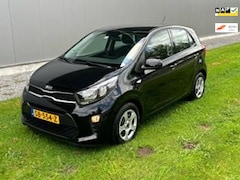 Kia Picanto - 1.0 CVVT EconomyPlusLine