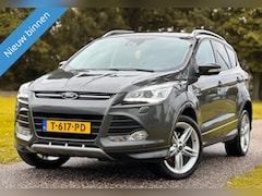 Ford Kuga - 1.5 183PK Titanium 4WD Automaat|Trekhaak