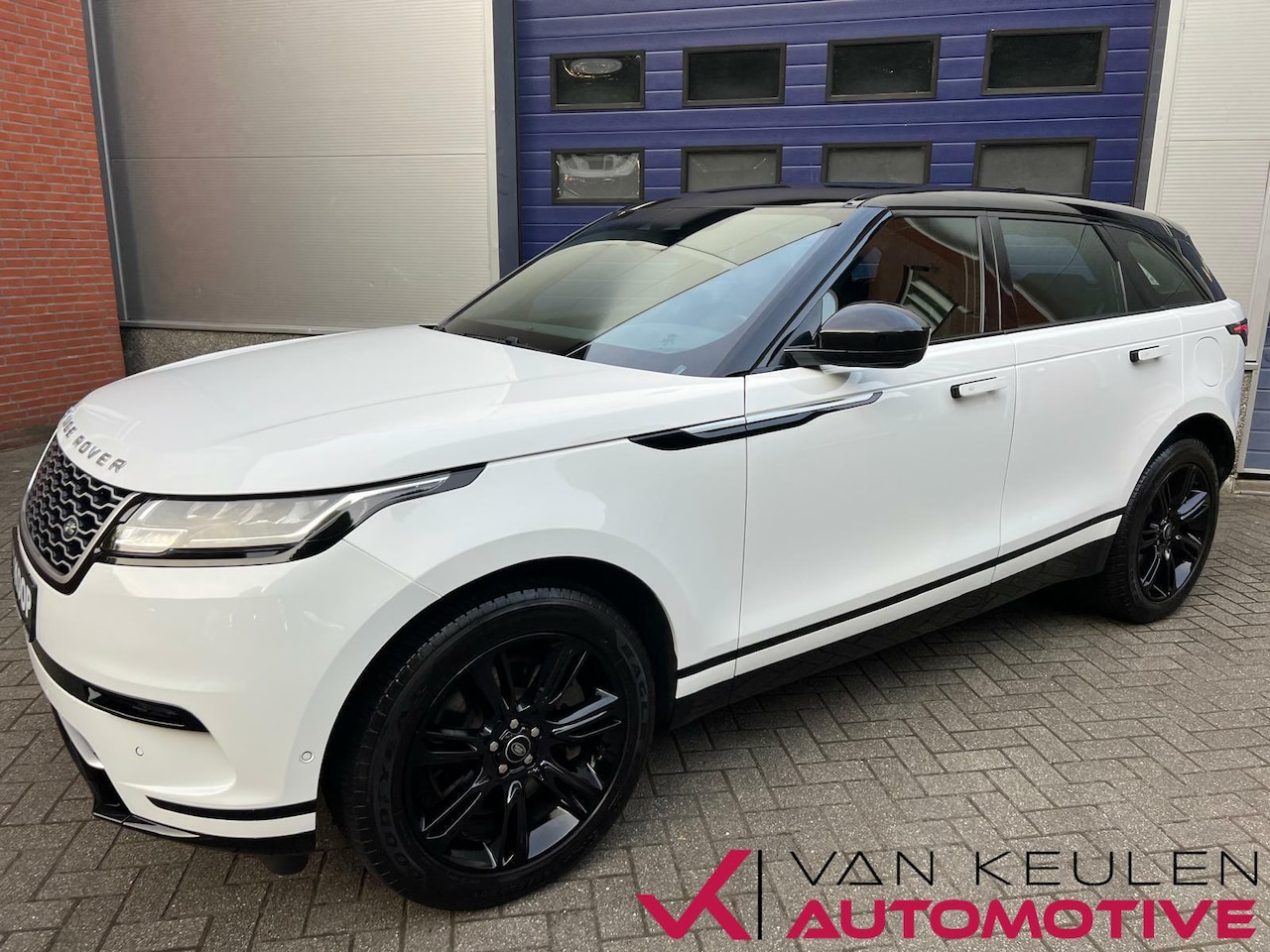 Land Rover Range Rover Velar - P400e PHEV 404 PK l Zeer Netjes - AutoWereld.nl