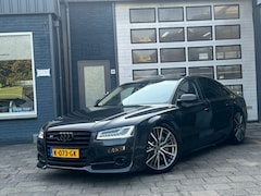 Audi A8 - 4.0 TFSI S8 Plus Quattro Pro Line+ | Open-Dak | 605PK | BOM-VOL