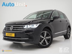 Volkswagen Tiguan - 1.4 TSI eHybrid Elegance | Panoramadak | Virtual | Leder | Adaptive Cruise | 360 | Trekhaa