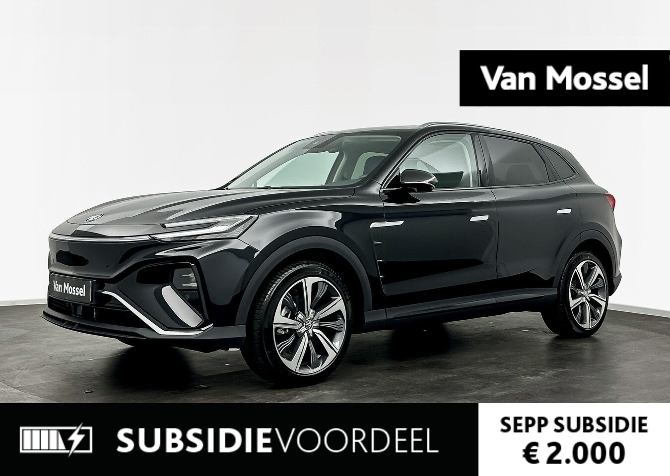 MG Marvel R - Comfort 70 kWh | UNIEK €2.000 SUBSIDIE! | 402KM Range WLTP | Parkeersensoren | Panoramadak - AutoWereld.nl