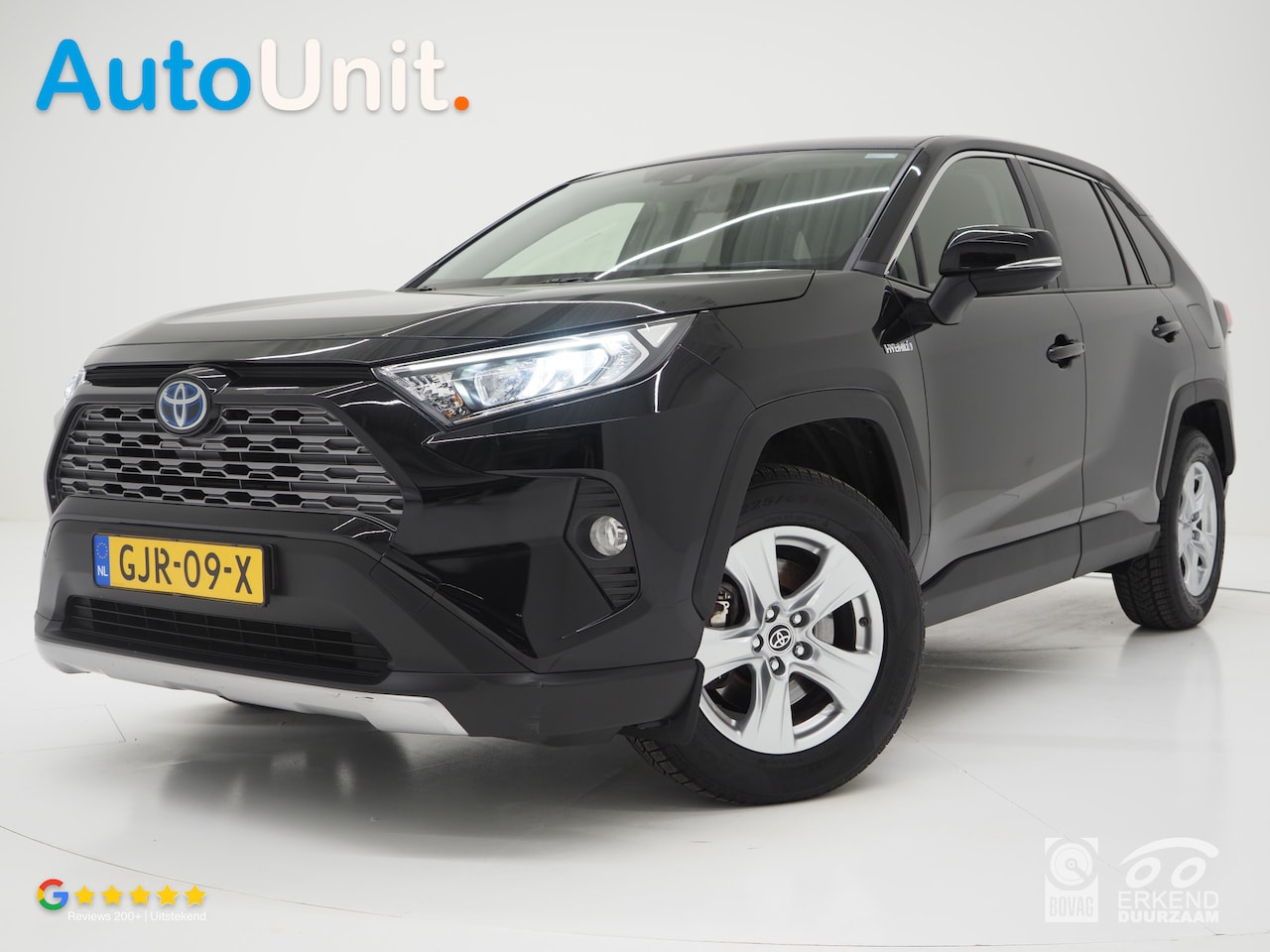 Toyota RAV4 - 2.5 Hybrid Dynamic | Adaptive Cruise | Camera | Climate | Navigatie - AutoWereld.nl