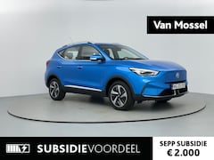 MG ZS - EV Long Range Comfort 70 kWh NIEUW | Platinum Deal | €4.000 Korting | Subsidie €2.000 | Ap