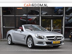 Mercedes-Benz SL-klasse Cabrio - 350 Cabrio Cruise Camera Leder Elek. Stoelen