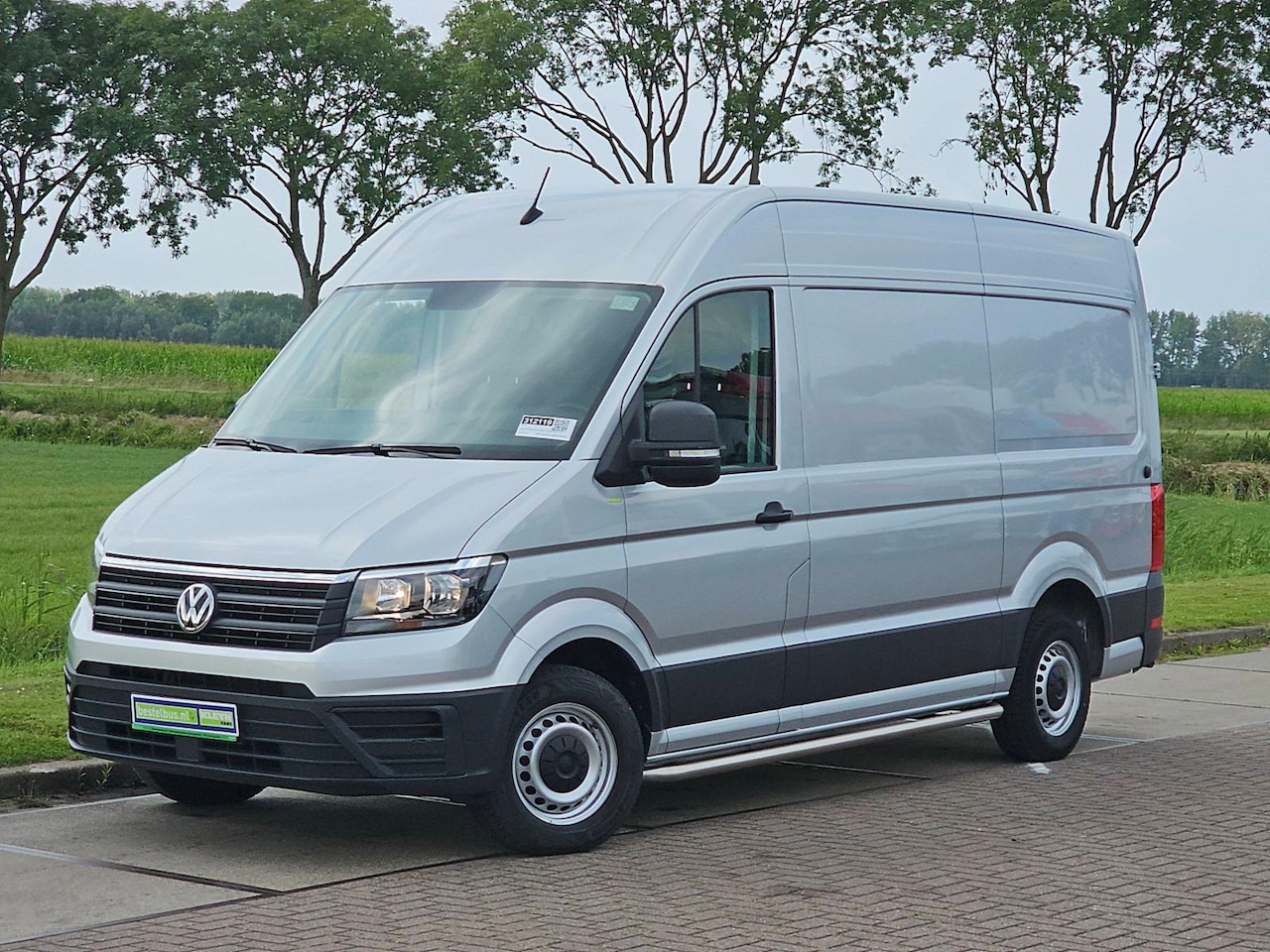 Volkswagen Crafter - 30 2.0 TDI AC EURO6! - AutoWereld.nl