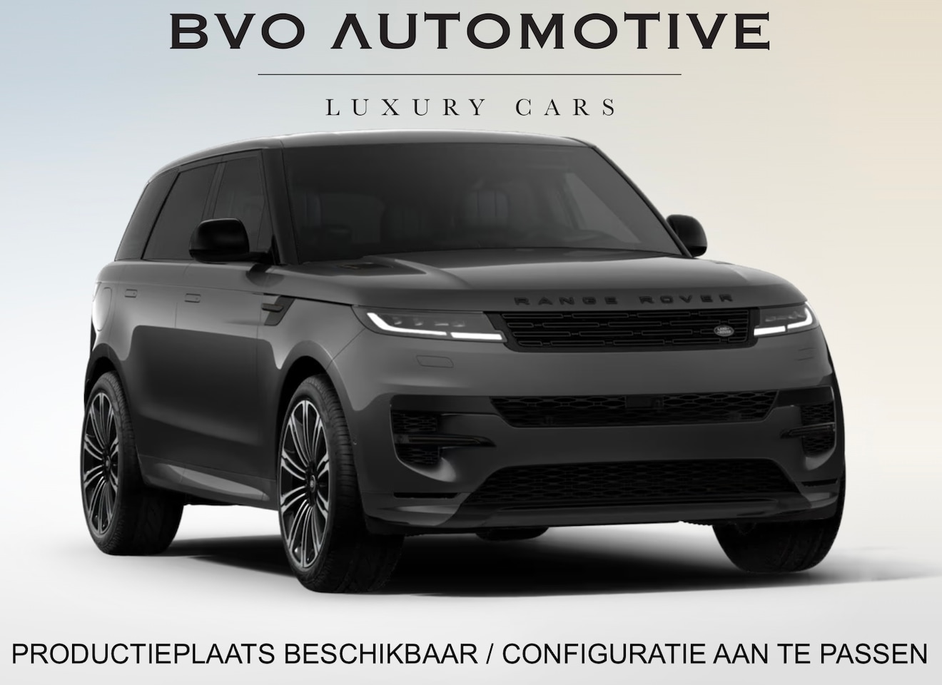 Land Rover Range Rover Sport - 3.0 P460e Dynamic SE Black Pack Pano 23inch - AutoWereld.nl