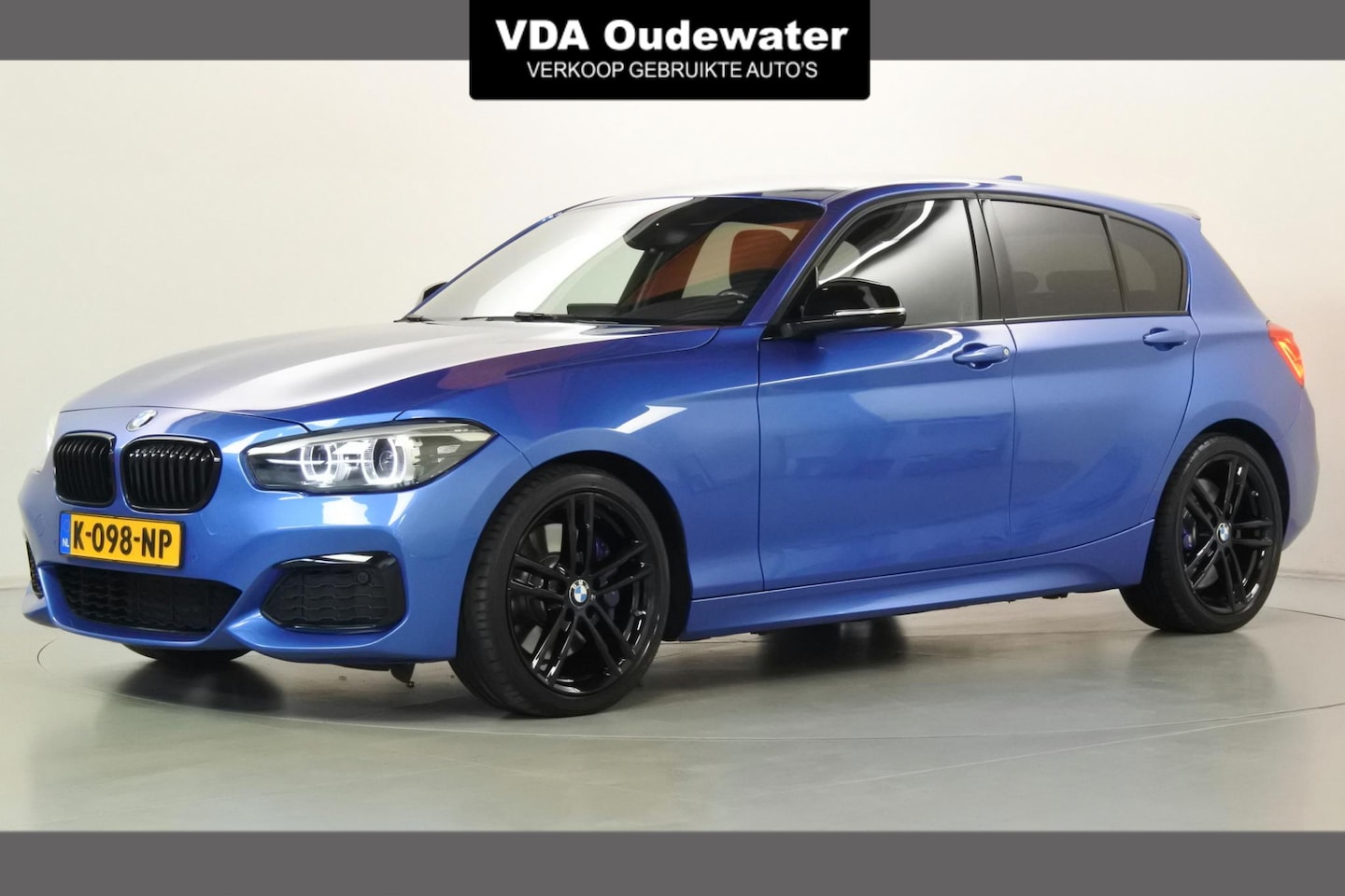 BMW 1-serie - M140i xDrive M140i xDrive - AutoWereld.nl