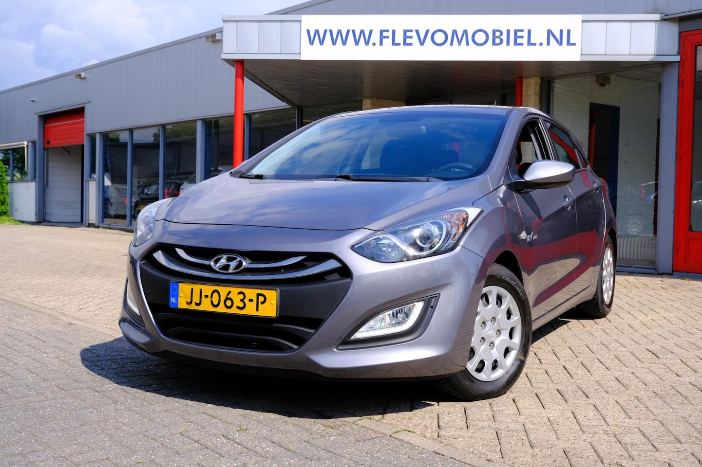 Hyundai i30 - 1.6 GDI 135pk i-Drive Cool Plus 5-Drs Airco|Afn Trekhaak - AutoWereld.nl