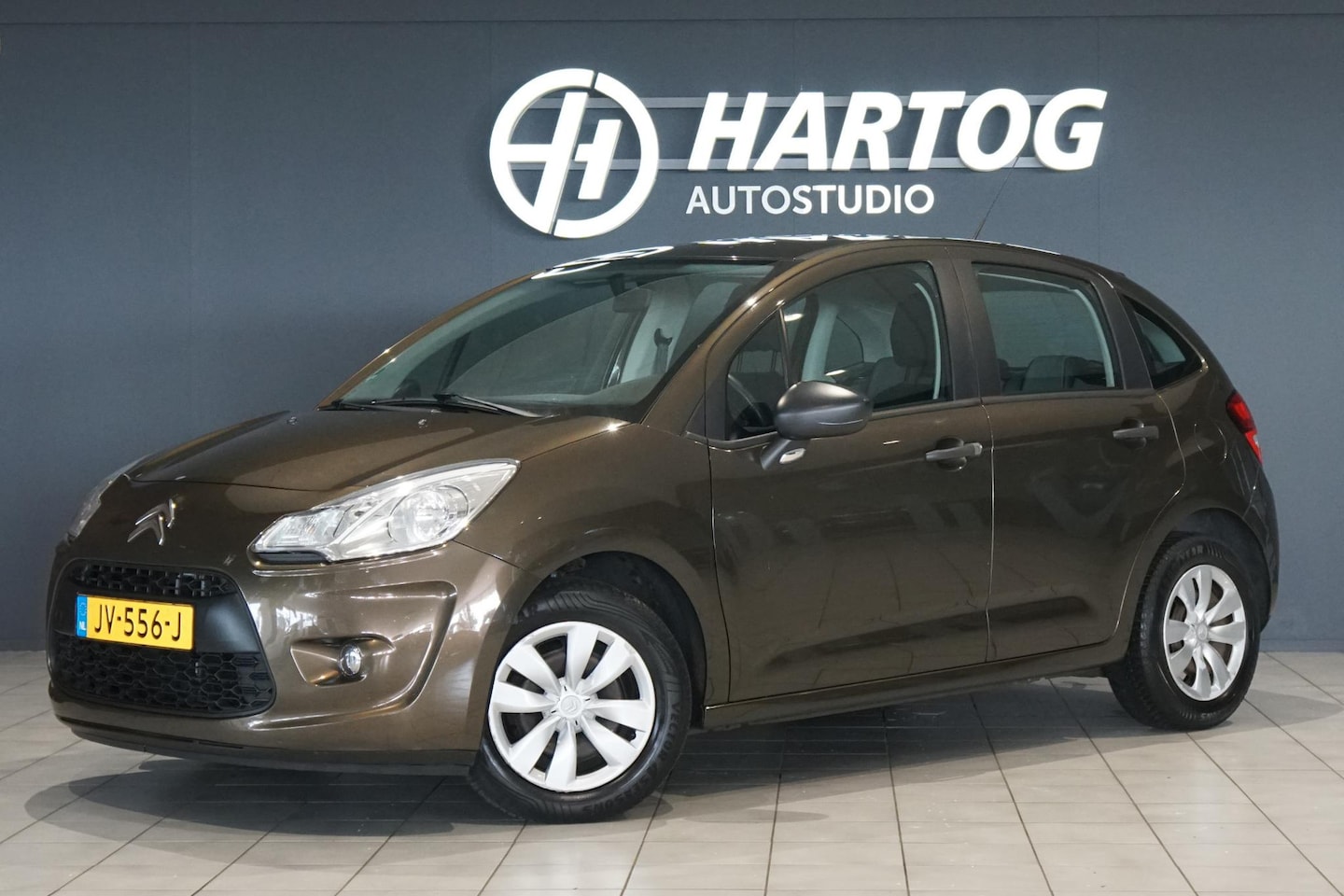 Citroën C3 - 1.1 Attraction + AIRCO / TREKHAAK - AutoWereld.nl