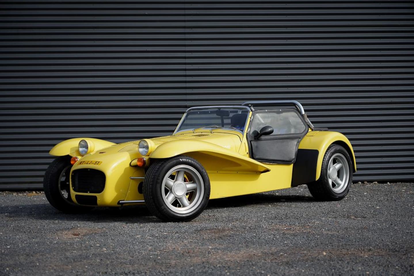 Donkervoort S8 - 2.0 S8AT / Keurige staat / Recent groot onderhoud / Unieke kans! - AutoWereld.nl