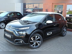 Citroën C3 - 1.2 PureTech Shine | Automaat | Keyless | Camera | Carplay | Lane Assist |