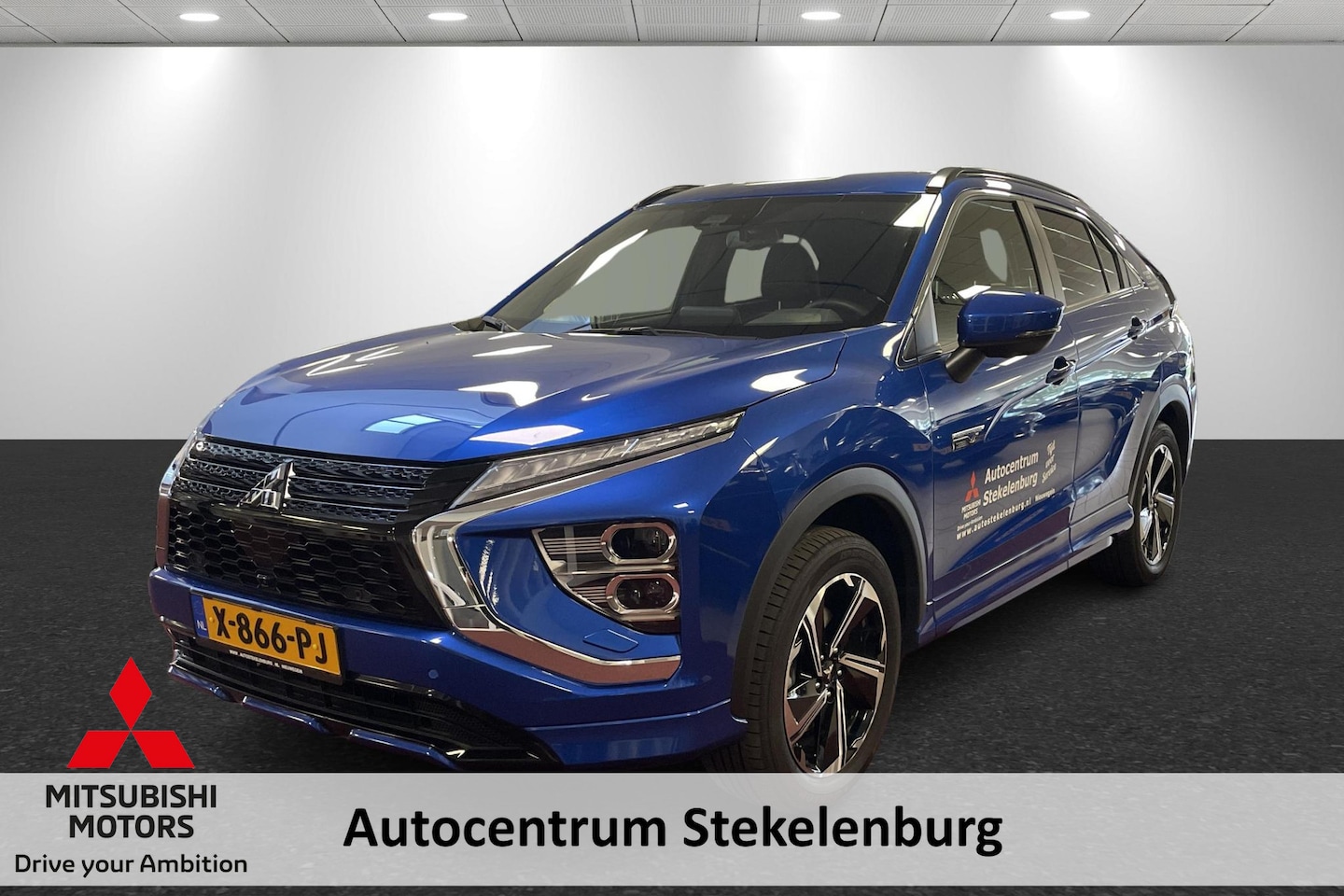 Mitsubishi Eclipse Cross - 2.4 PHEV Prestige+ DEMO - AutoWereld.nl