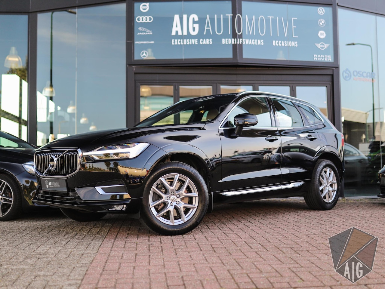 Volvo XC60 - 2.0 T6 AWD Inscription | Pilot Assist | Keyless | Trekhaak | 360° Camera | Leder | Carplay - AutoWereld.nl