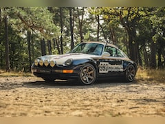 Porsche 911 - 993 3.6 Carrera 4 Coupé 'Roughroads'