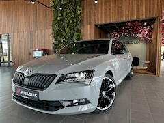 Skoda Superb - 1.5 TSI ACT Sportline Business