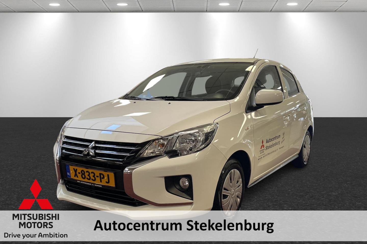 Mitsubishi Space Star - 1.2 Connect+ DEMO - AutoWereld.nl