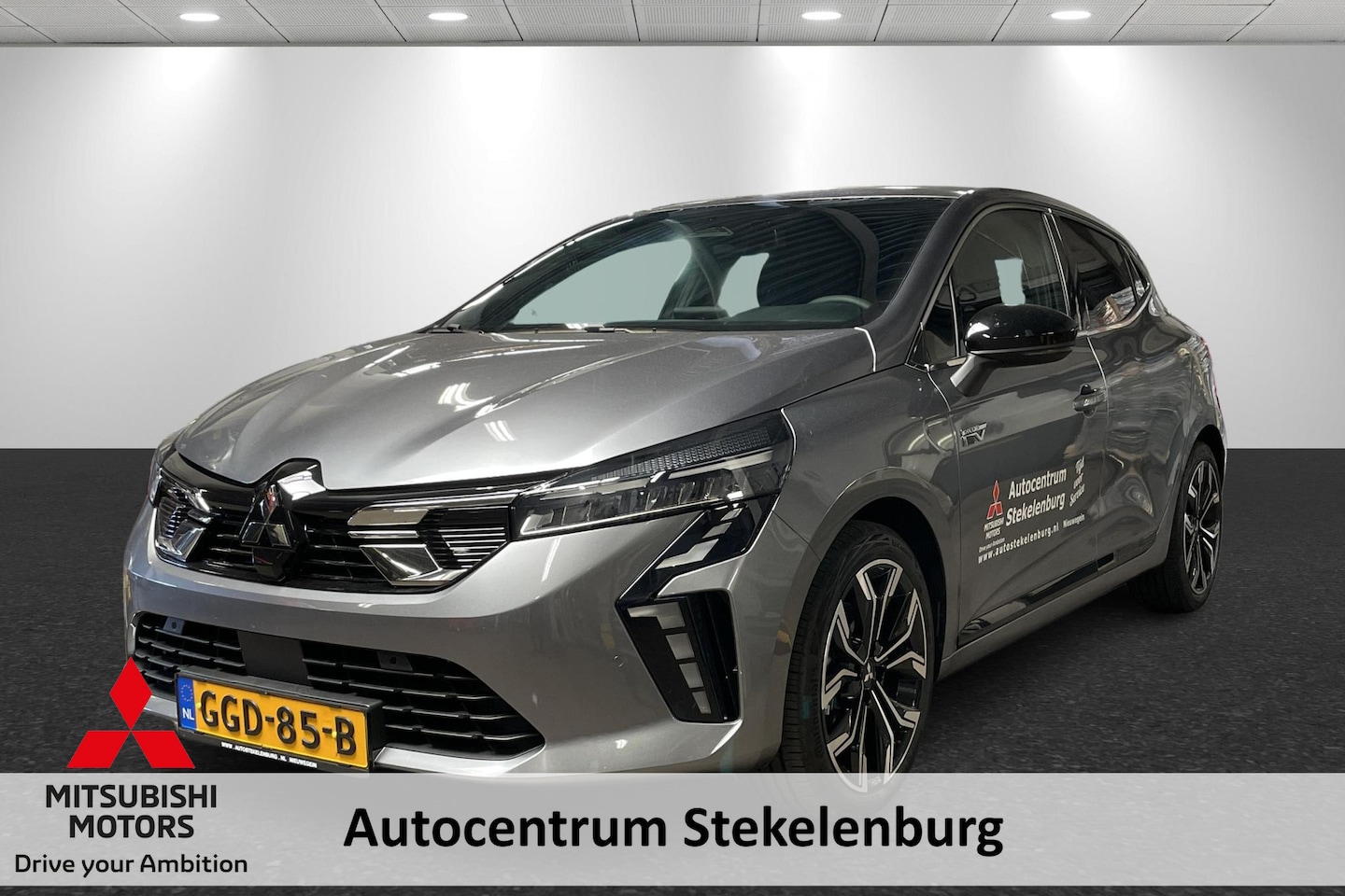 Mitsubishi Colt - 1.6 HEV First Edition DEMO - AutoWereld.nl