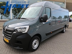 Renault Master - T35 2.3 DCI 165 PK L4H2 + OPRIJPLATEN / NAVIGATIE / APPLE CARPLAY / TREKHAAK