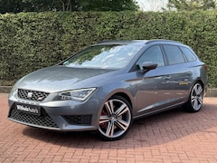 Seat Leon ST - 2.0 TSI Cupra 280 Netjes Navigatie Stoelverwarming