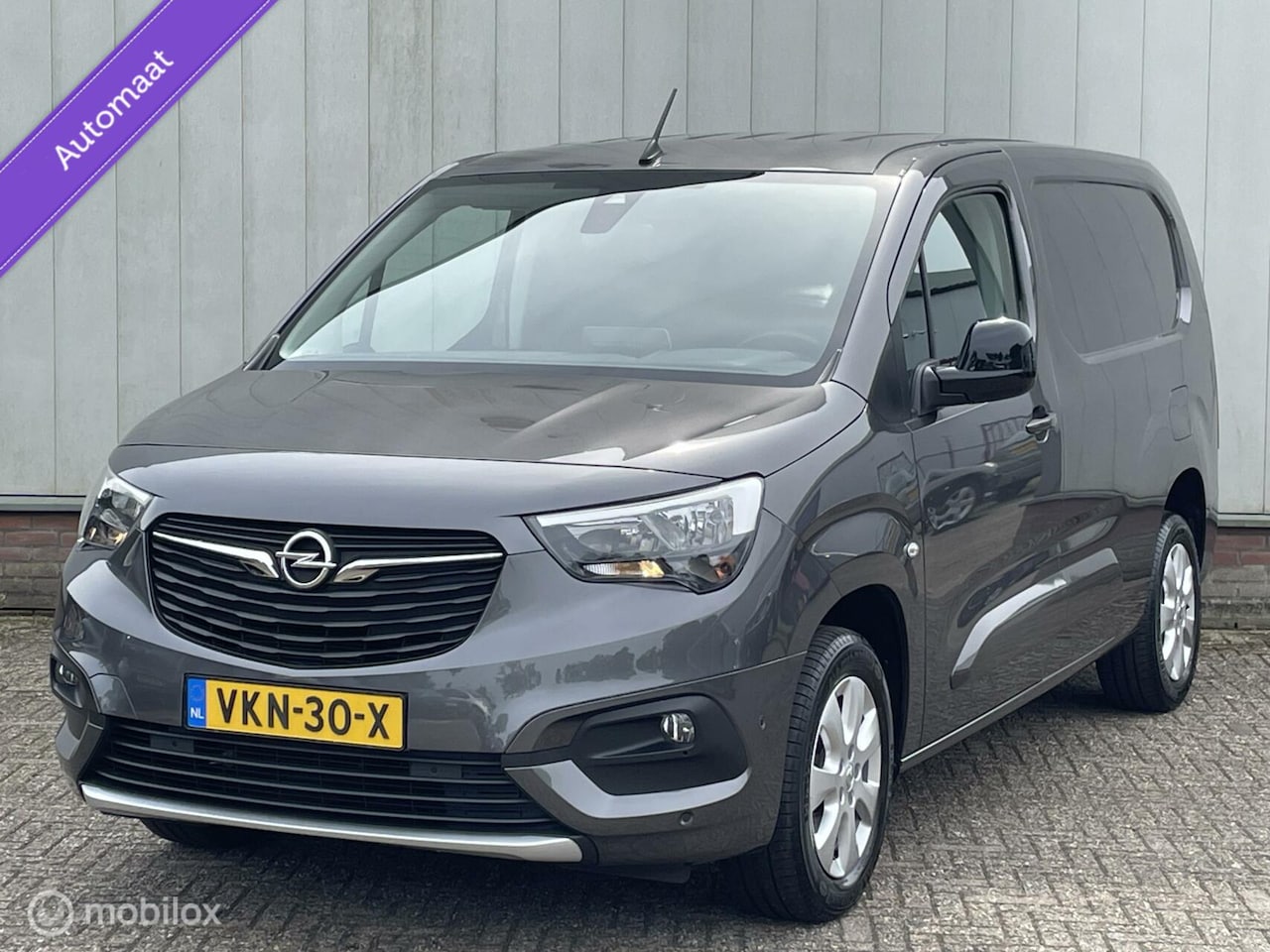 Opel Combo - 1.5D L2H1 Edition Automaat|Lang|1e eig|Camera|Ecc|LMV|PDC V+A|Tr.haak| - AutoWereld.nl