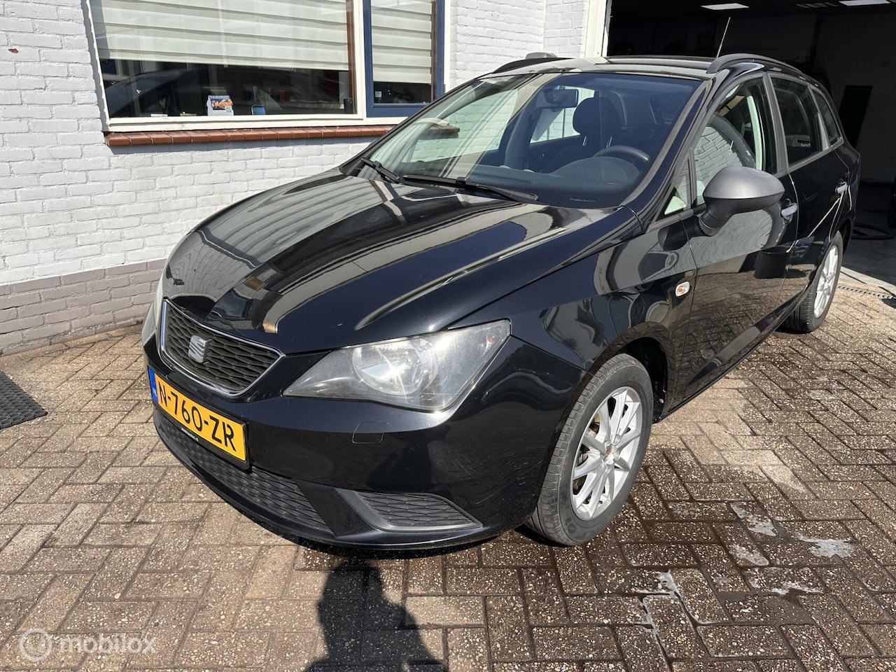 Seat Ibiza ST - 1.4 COPA Plus 1.4 COPA Plus - AutoWereld.nl