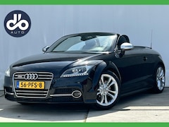 Audi TT Roadster - 2.0 T TTS 272pk Pro Line Quattro I ORG NL + NAP I VOL LEER I NAVI I XENON I GOED ONDERHOUD