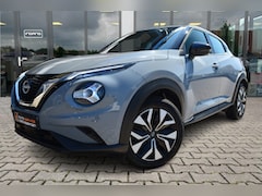 Nissan Juke - 1.0 DIG-T Acenta | Camera | DAB | LED | Fabrieksgarantie