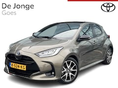 Toyota Yaris - 1.5 Hybrid Executive Trekhaak NL auto | Dealeronderhouden | Panodak | JBL Audio