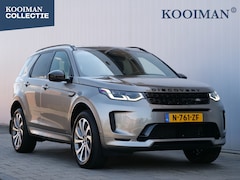 Land Rover Discovery Sport - P300e 1.5 R-Dynamic HSE 200pk Automaat Navi / Leer / Camera / Pano-dak / Apple Carplay / D