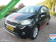 Skoda Citigo - 1.0 Greentech Elegance