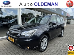 Subaru Forester - 2.0 Luxury AWD Automaat Trekhaak