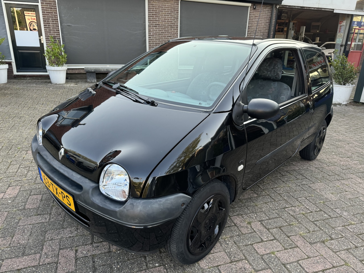 Renault Twingo - 1.2-16V Emotion 1.2-16V Emotion - AutoWereld.nl