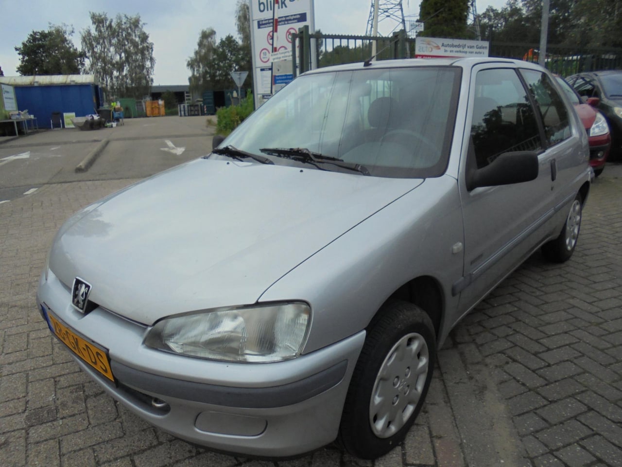 Peugeot 106 - 1.1 Accent 1.1 Accent - AutoWereld.nl