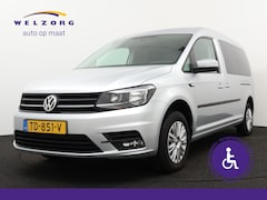 Volkswagen Caddy Maxi - 1.0 TSI Trendline 5p Ingepland voor nieuwe bodemverlaging t.b.v. rolstoelvervoer (Prijs in