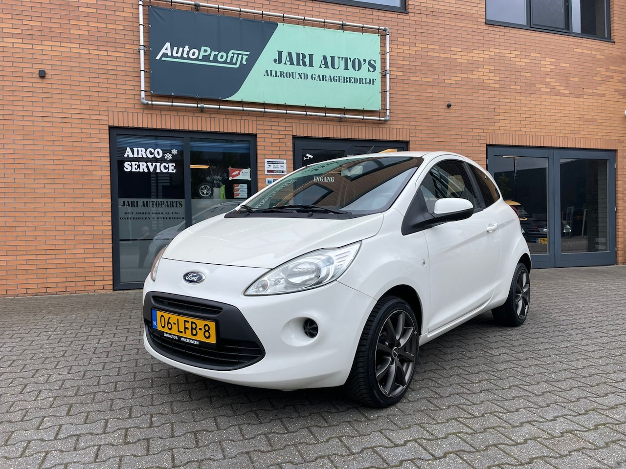 Ford Ka - 1.2 Cool&Sound - AutoWereld.nl