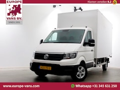 Volkswagen Crafter - 35 2.0 TDI Bakwagen met achterdeuren en zijdeur 09-2020