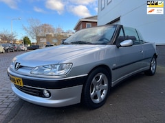 Peugeot 306 Cabriolet - 2.0-16V/Cabrio/Automaat/Airco/Goed onderhouden/NAP