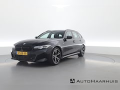 BMW 3-serie Touring - 320i M-Sport Shadow Line (face lift) Lederen interieur | Stoelverwarming | Automaat