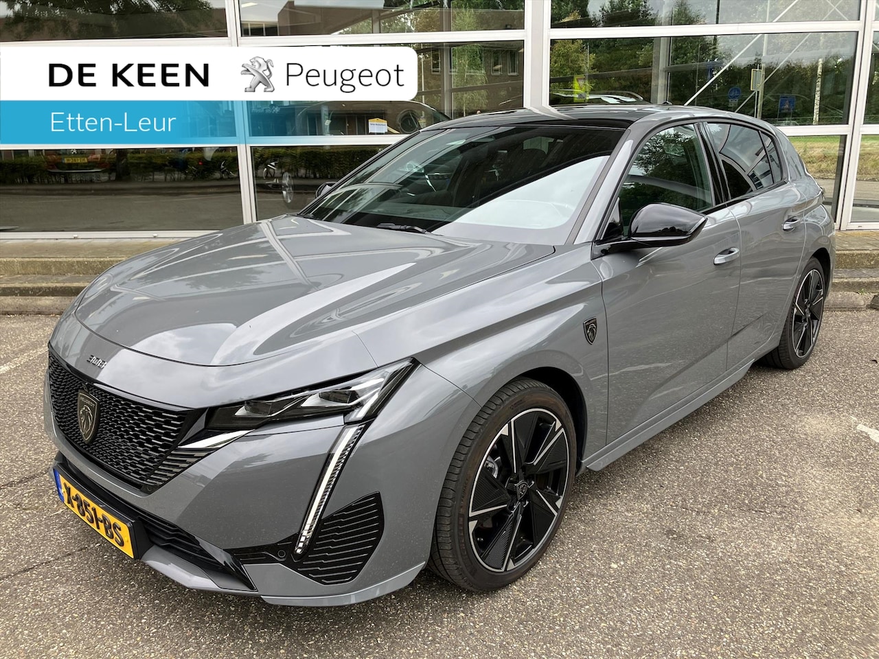 Peugeot E-308 - EV 54kWh 156pk GT - AutoWereld.nl