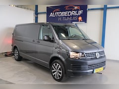 Volkswagen Transporter - 2.0 TDI L2H1 150 PK - Airco, Trekhaak