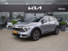 Kia Sportage - 1.6 T-GDi Hybrid / HEV DynamicLine DCT6/Autom. ECC Cr.Control-Adapt. Navi+Camera BT+USB 17